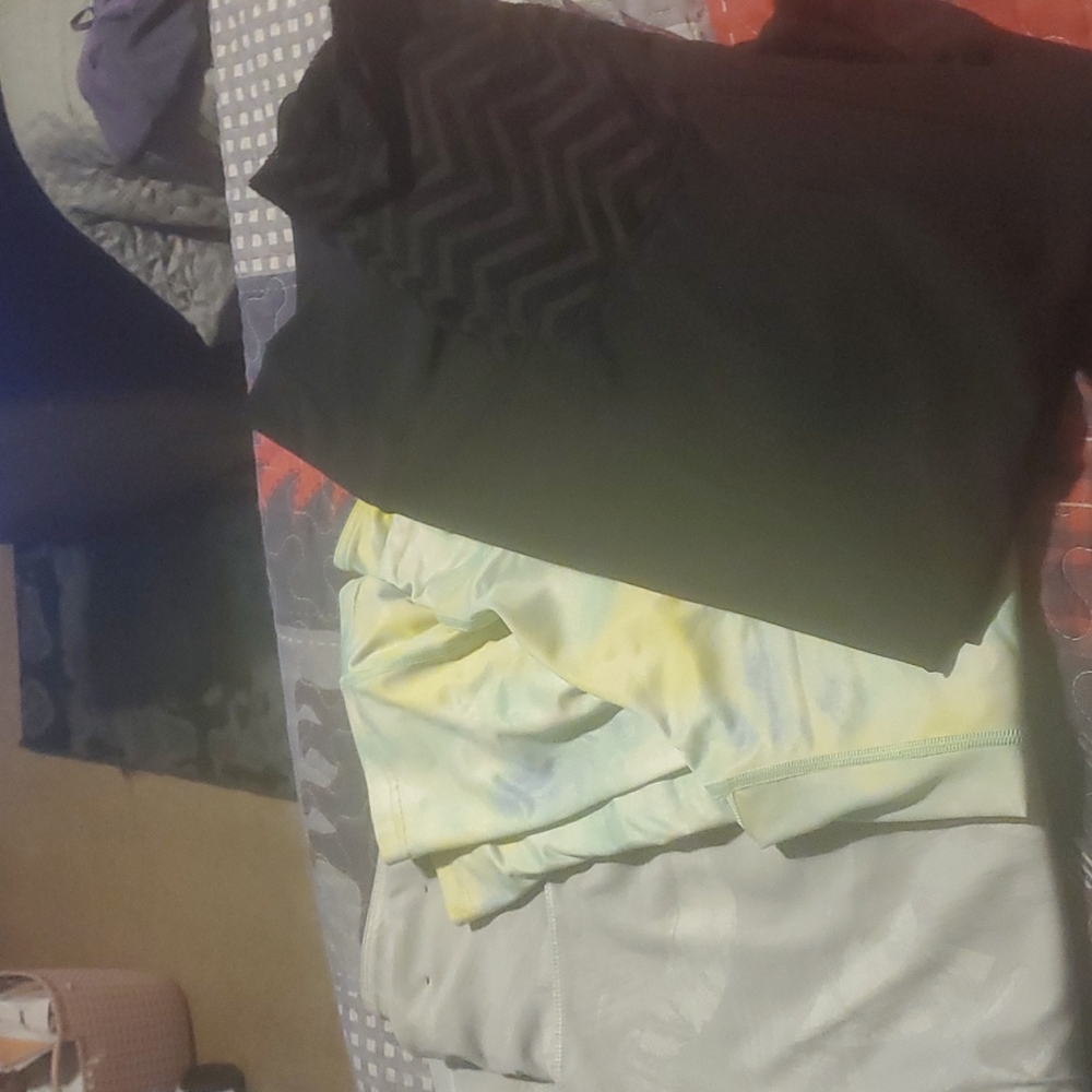 Workout Pants Bundle - image 1